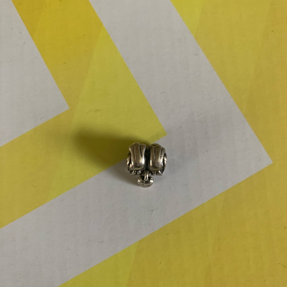 Pandora charm- Lovebirds - Picture 2 of 3